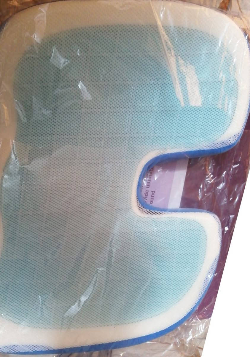 مقعد طبي للجلوس
مقعد طبي للبواسير
لعلاج آلام العصعص
مقعد طبي للسيارة
مخدة جلوس طبية
(صناعة تركيا)
💸السعر ٣٠ الف فقط💸
💥التوصيل مجاني💥
🌟 والتي تعمل على التقليل من الضغط على فقرات العمود الفقري اثناء الجلوس بسبب مرونتها
🌟 وبذلك تساعد في معالجة انزلاق الفقرات وتقليل من اوجاع العمود الفقري بكاملة 
🌟وكذلك تستخدم لاشخاص الذين يعانون من الالم عظم العصعص اسفل الظهر او الاشخاص الذين يعانون من اعراض البواسير
توجد خدمة توصيل داخل احياء الديوانية 🚕
للحجز او الاستفسار مراسلتنا خاص


**إذا كنت صاحب هذا الإعلان وتريد حذفه لأي سبب، رجاءا أرسل رسالة إلى الدعم الفني**