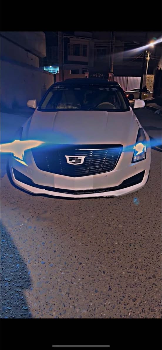 كاديلاك ats 2016 توين تيربو  خليجي 

كفاله كير ومحرك

فول مواصفات شكو بالكم مواصفات 

مكاني البصره 
 
السعر 100 وبيها مجال 

اتصل لمعرفه باقي تفاصيل 

الرقم *********** البصرة, العراق
