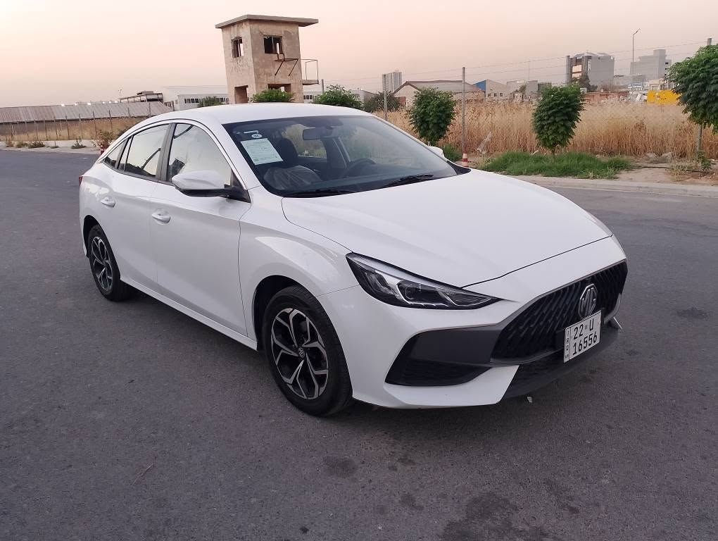MG GT 2025 
***********
مودیل 2025
گیر عادي
2هةزار رويشتووة وةك سفر واية 
هيچي نية_بوياغ تةنك و بي تةزرة 
شاشة و كاميرة و ويل كروم 
سعر:102$ قفل 
شوين هةولير 
موبايل واتس 
*********** أربيل, العراق

