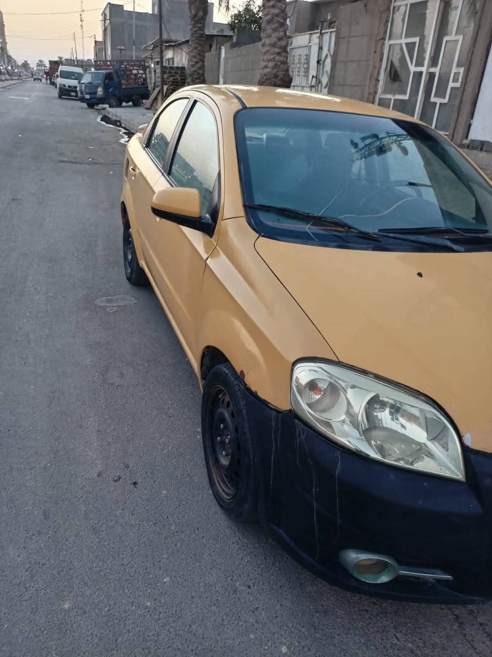 سلام عليكم افيو موديل 2008 وارد امريكي سياره رقم بغداد تحويل ثاني يوم باسمي مصفرة غرامات وهيئة  كير اوتوا سنوية لل2027 سيارة اصولية رقم بغداد عارضها ب40  وبيها مجال للتواصل ***********
