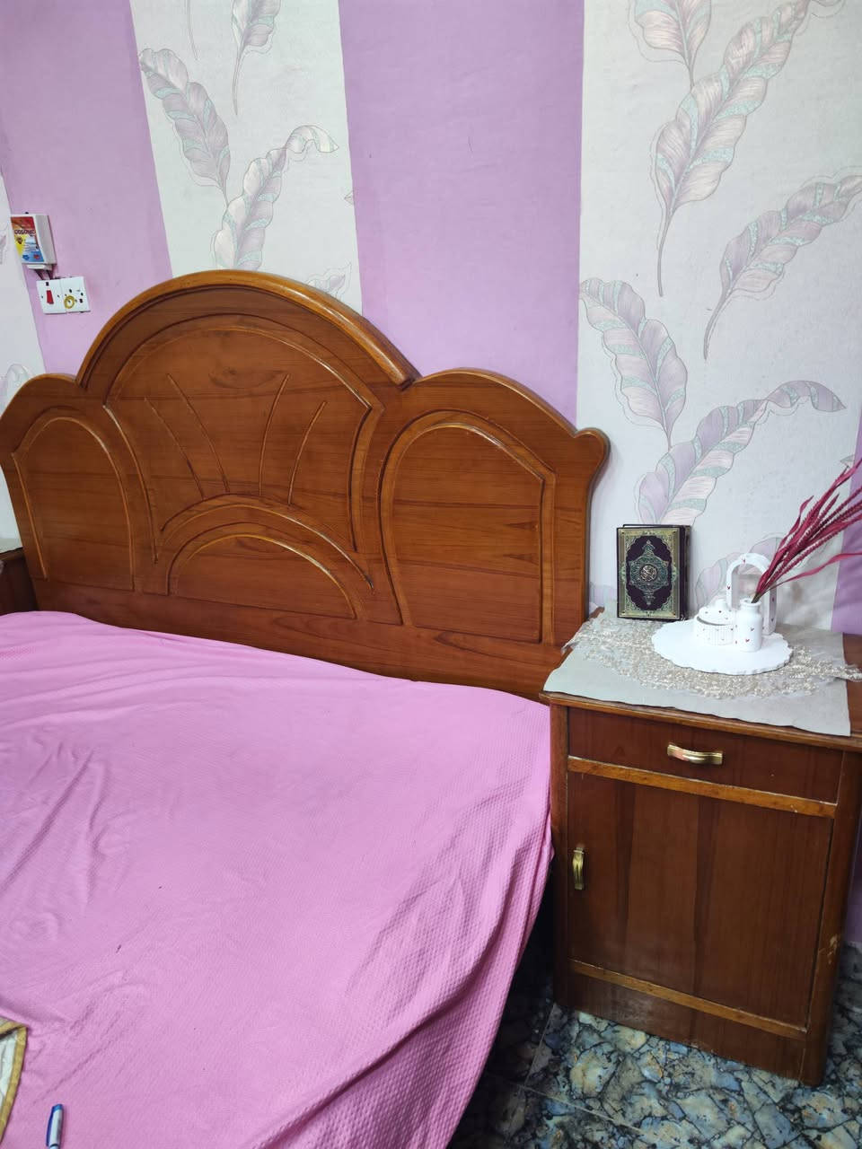 غرفه اخشاب تفصال خمس أبواب طابقين مستعمله ب750 وبيه مجال مكاني البصره


**إذا كنت صاحب هذا الإعلان وتريد حذفه لأي سبب، رجاءا أرسل رسالة إلى الدعم الفني**