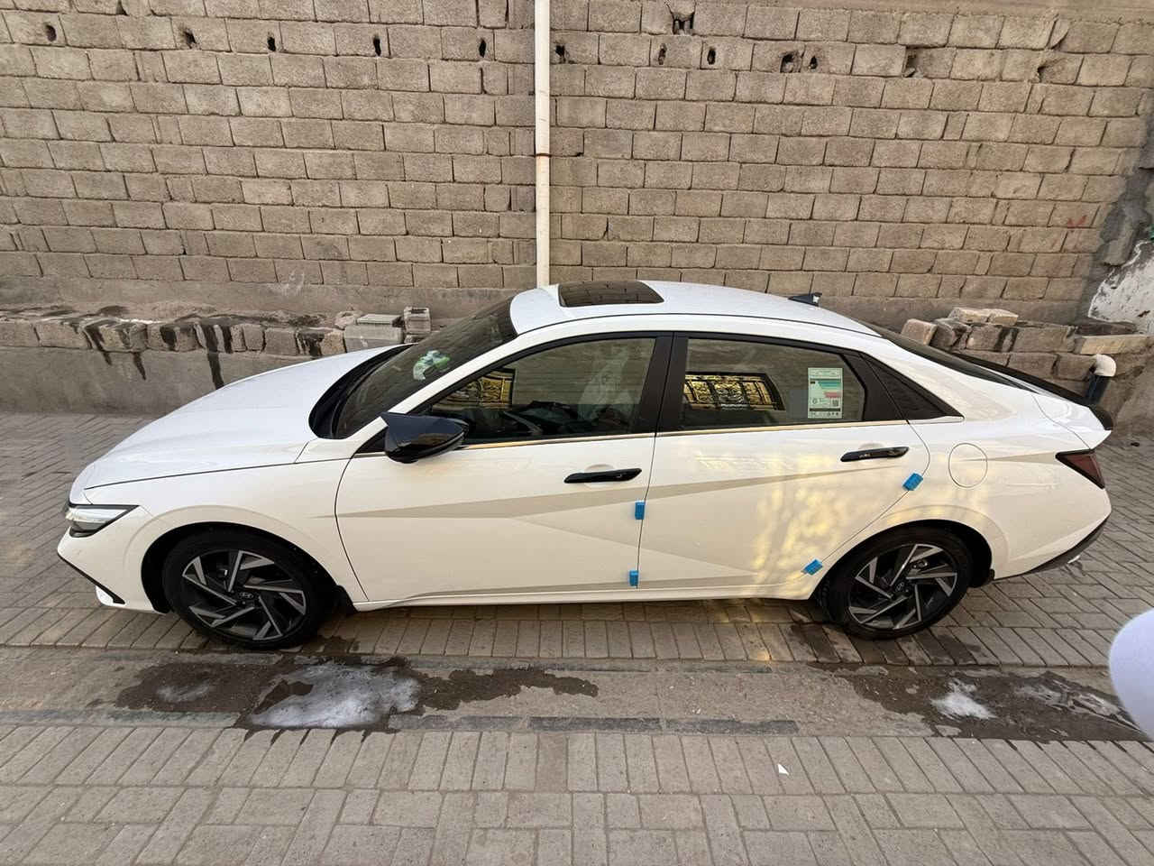 السلام عليكم. 
سياره النترا مديل 2024للبيع خليجي مكينه 2.0 كفاله عامه مال اقصاد إستقطاع مباشر ￼ فول مواصفات ماشيه 15الف بعدها جديده السياره 
وأي استفسار على الرقم 

 0772 274 0466
مكان السياره البصره
