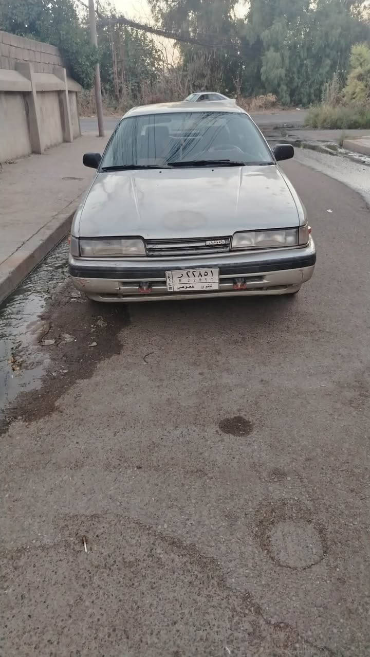مازدا للبيع حجم626 صبغ عام مكاني موصل سعر30 الاتصال ***********
