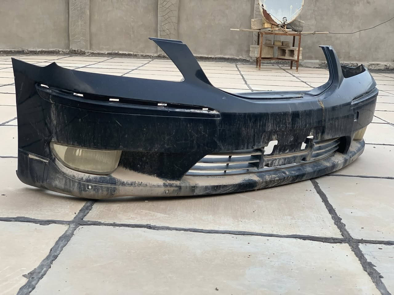 عيدكم مبارك 
غراض ماجستا فقط 
1-لايتات حاويه جدد سعر 50 الف
2-بك لايتات جدد 30 الف
3-شباك نيكل داخل برونزي زيرو 25  الف
4-دعاميه اماميه 50 الف
6-مري شرط كسر كارتون 50 الف
المكانً النجف الكوفه 
***********
