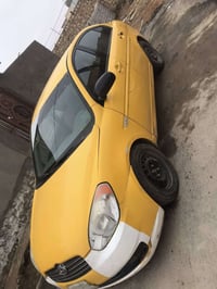 اكسنت • ٢٠١١ • محرك ١٦٠٠