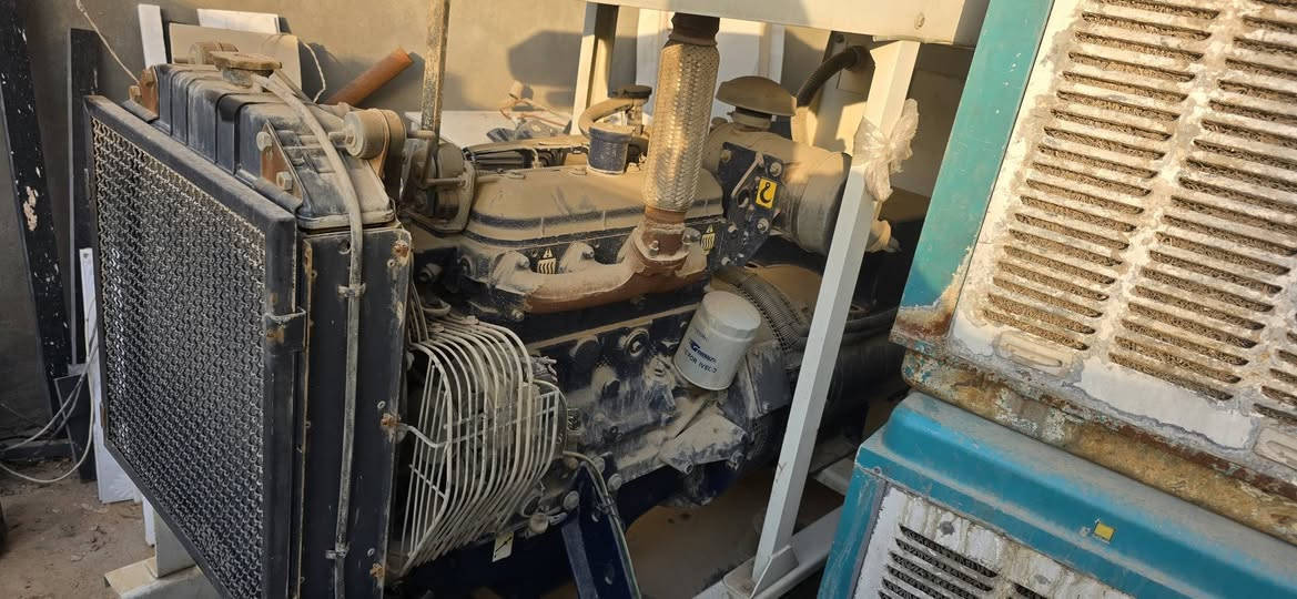 السلام عليكم مولد افيكر ٤ سلندر 40 kv بلادي شرط الفحص مع قفص + خزان كاز مولد بلادي مشتغل 2000 ساعه مكانه بغداد العامريه السعر 45 وبي مجال بسيط


**إذا كنت صاحب هذا الإعلان وتريد حذفه لأي سبب، رجاءا أرسل رسالة إلى الدعم الفني**