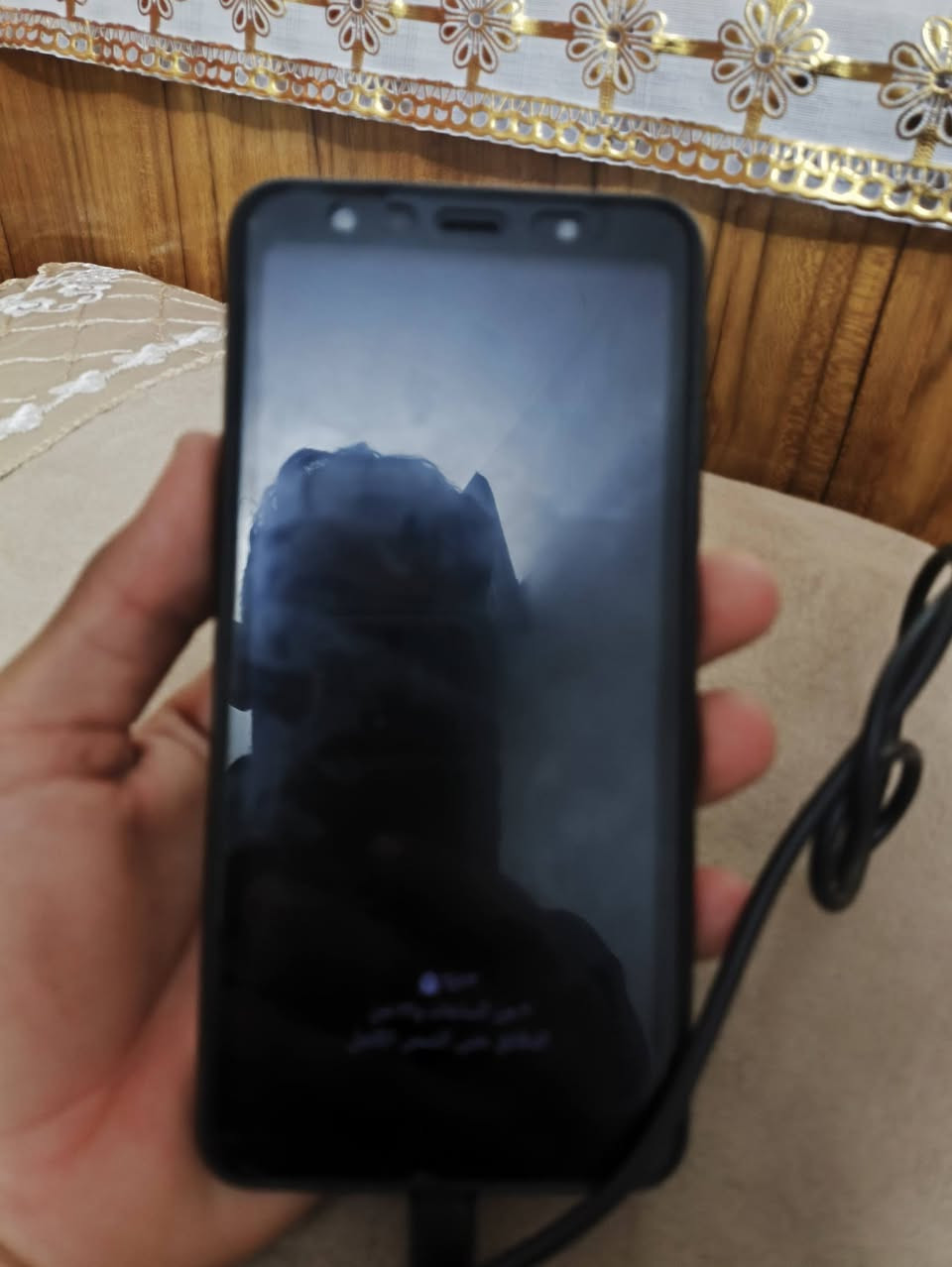 للبيع او مراوس حتلو اطي فرق بس كون جهاز زين اسم جهاز A7


**إذا كنت صاحب هذا الإعلان وتريد حذفه لأي سبب، رجاءا أرسل رسالة إلى الدعم الفني**