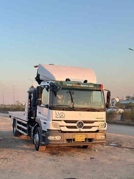 موديل 2012 
حجم 1224
مواصفات تبريد 8 برغي موديل جهاز 2017
كرين فاصي بودي سكه طول جوب 19 متر 5 ستليت ريمون 
سعر 520 $ بيه مجال 
معرض حجي رمضان اربيل كلك 
***********
***********
***********
