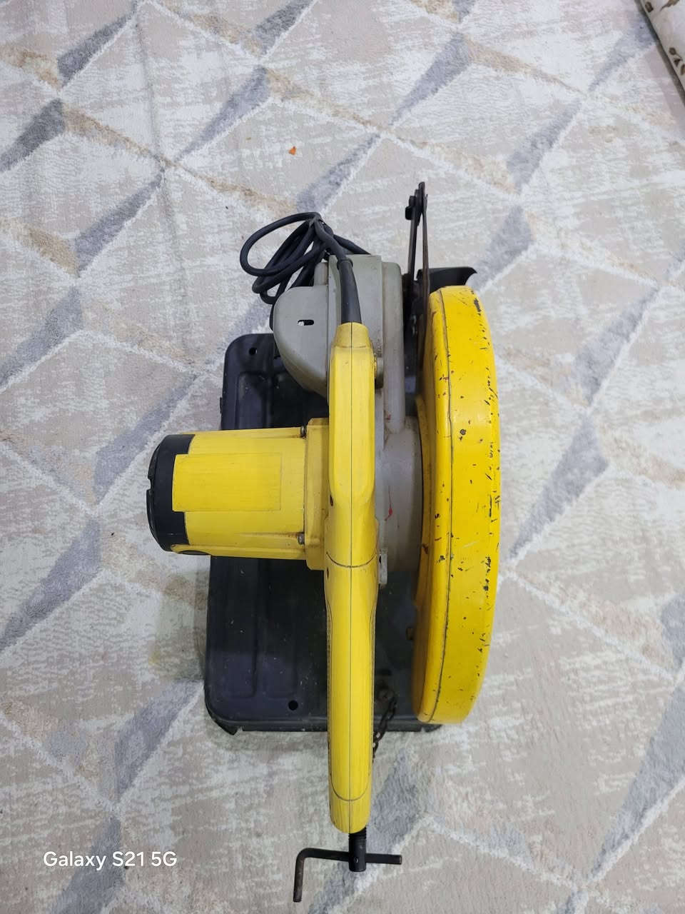 كتر عملاق ٣٥٥ملم امريكي مستعمل السعر ١٦٠ الف الشراي يراسلني او يتصل واتسب٠٧٥٠٤٨٩٩٤١


**إذا كنت صاحب هذا الإعلان وتريد حذفه لأي سبب، رجاءا أرسل رسالة إلى الدعم الفني**