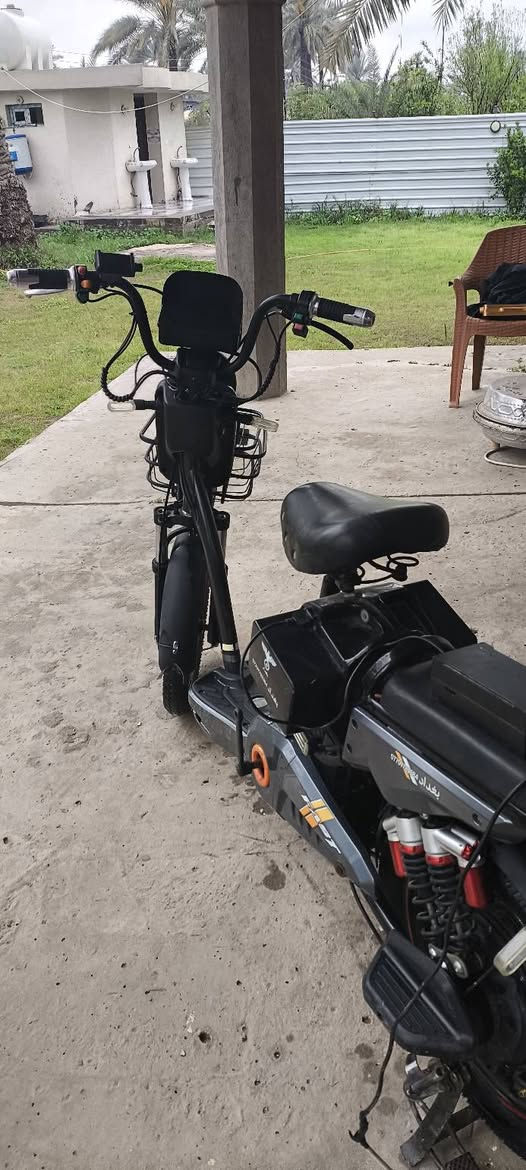 سلام عليكم عندي دراجه شحن للبيع 5 بطاريات سرعته 85 مكاني شيخ حمد وسعر خاص


**إذا كنت صاحب هذا الإعلان وتريد حذفه لأي سبب، رجاءا أرسل رسالة إلى الدعم الفني**