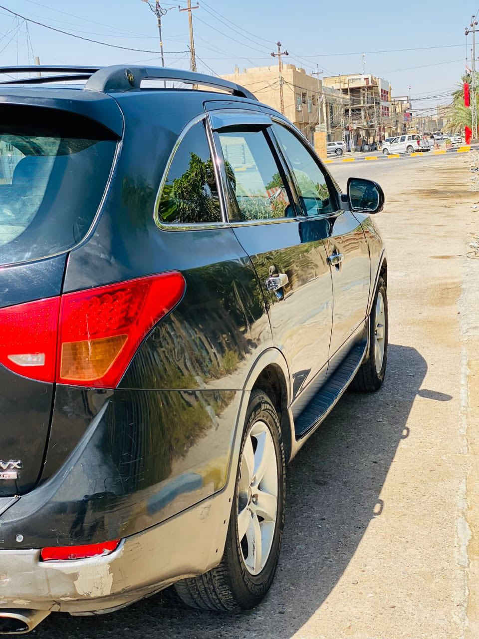 السلام عليكم 
للبيع سياره فيركروز 
موديل 2009 
وارد امريكي 
السياره محرك وكير جديد 
محرك 3.8 
4W
السياره كلش حلوه وبيه مواصفات هواية 
السياره باسمي سنويه جديدة 
للستفسار اكثر الاتصال على صاحب السيارة
*********** ستاذ عبد الامير
