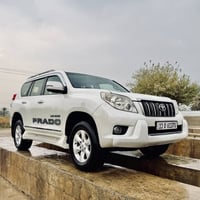 برادو TXL • ٢٠١٢ • ٦ سلندر