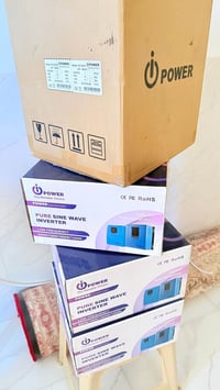 عاكسة اونلاين • ١٨٠٠VA • ipower
