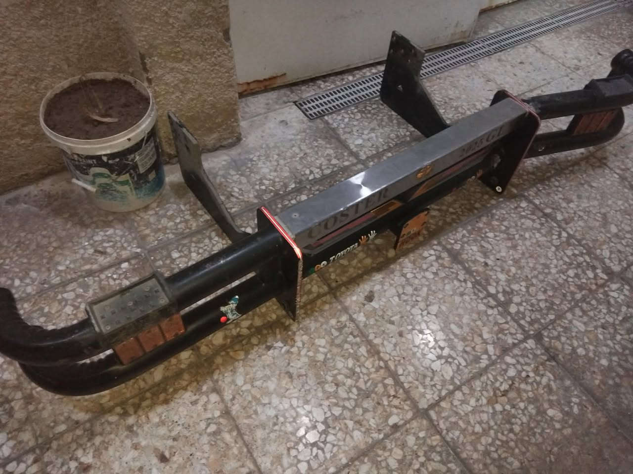 درع كوستر بي هاي الضربة سعرة 125 مكاني بغداد الزعفرانية ***********
