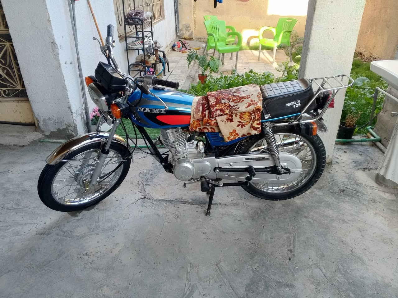 دراجه نامة للبيع موديل 26الدراجة جديدة زيرو اوراق مكاني بابل السعر 650رقم الهاتف074093 07816
