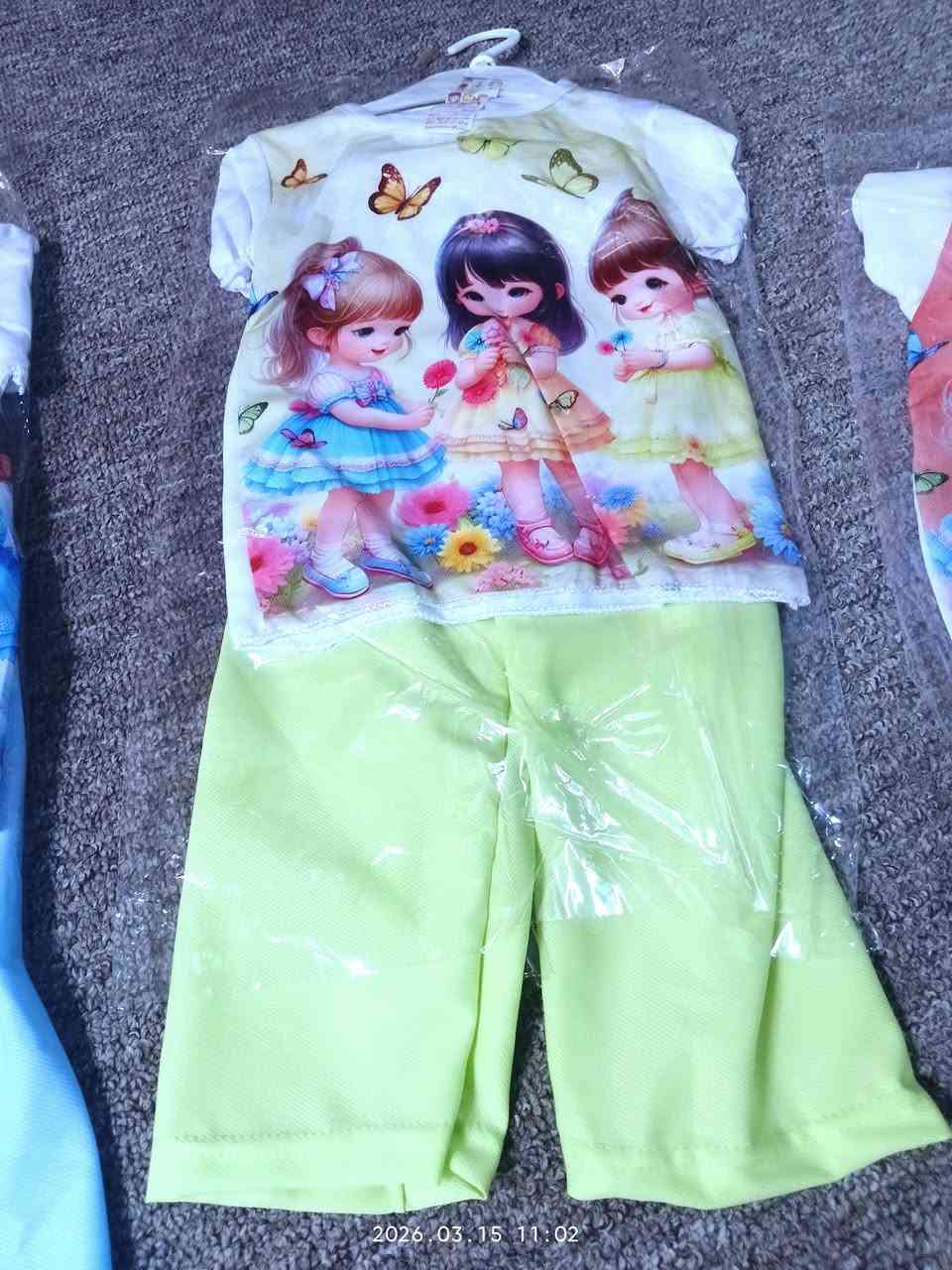 تراك بناتي طبع اثريدي خامه جنن القياس  3- 10


**إذا كنت صاحب هذا الإعلان وتريد حذفه لأي سبب، رجاءا أرسل رسالة إلى الدعم الفني**