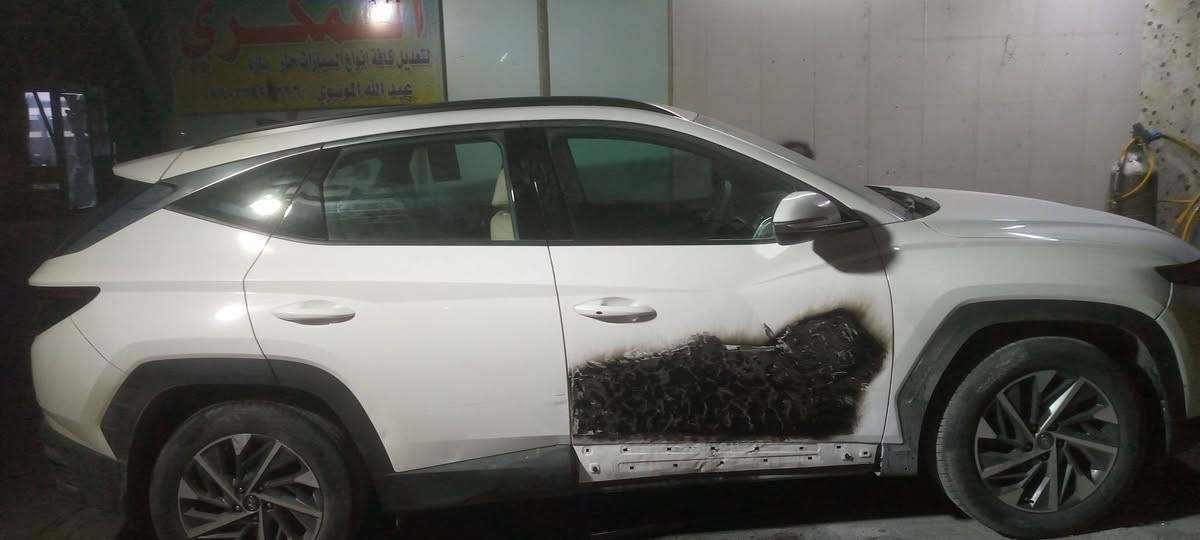 تعديل حار وبارد سيد عبدالله السمكري بغداد تقاطع الدرويش قرب سيطرة حي التراث ***********
