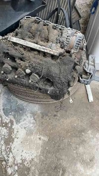 محرك النترا • قطع غيار