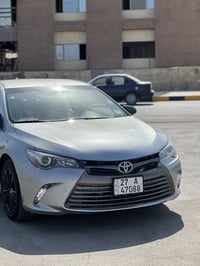 كامري SE • ٢٠١٥ • بدون حادث