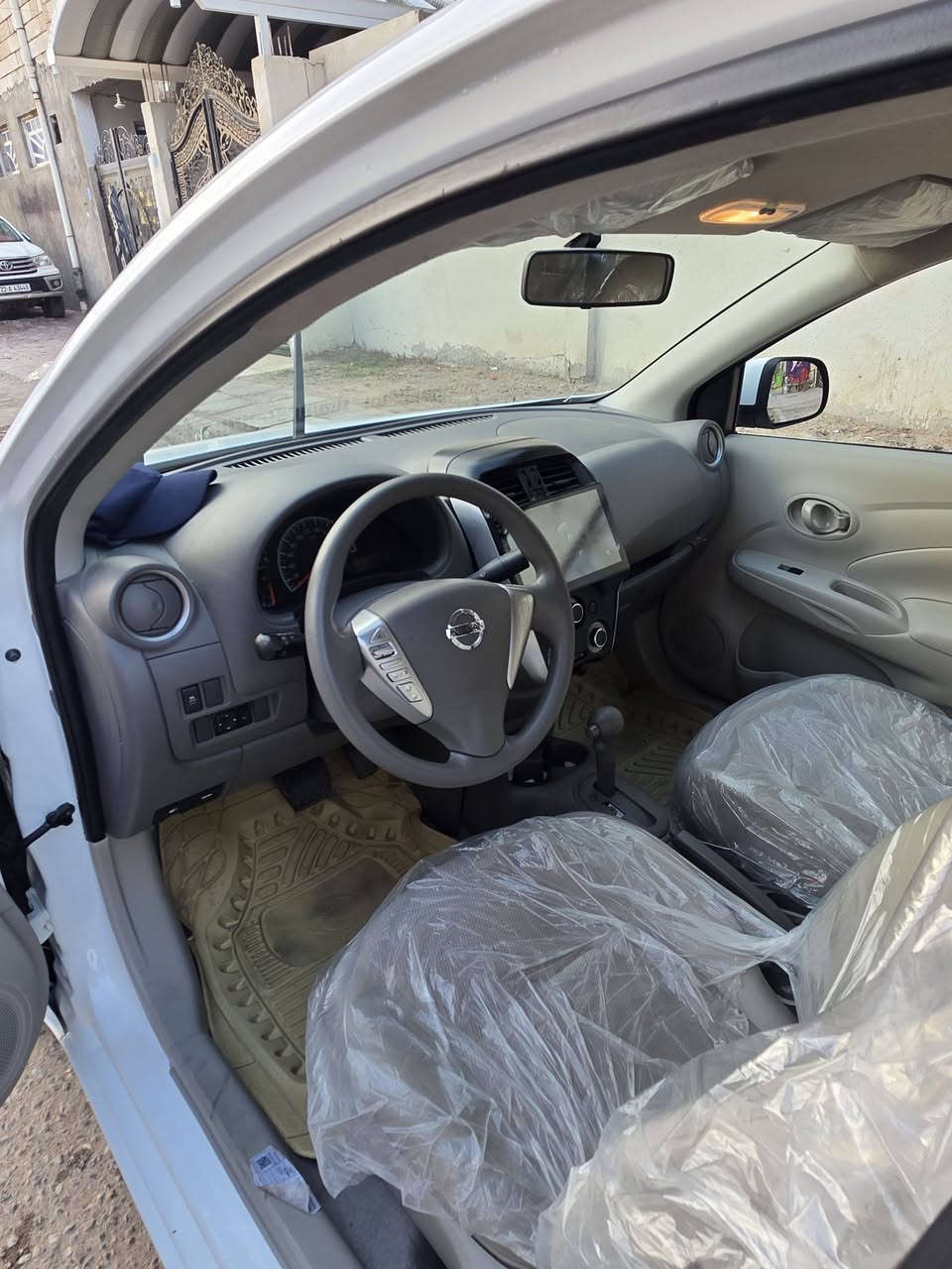 اسلام عليكم نيسان سني مديل 2024 كفالة عامة من كلشي السعر 126وبيهة مجال قليل كلش العنوان بصرة معقل دور الهندية رقم الهاتف+964 772 273 9091
