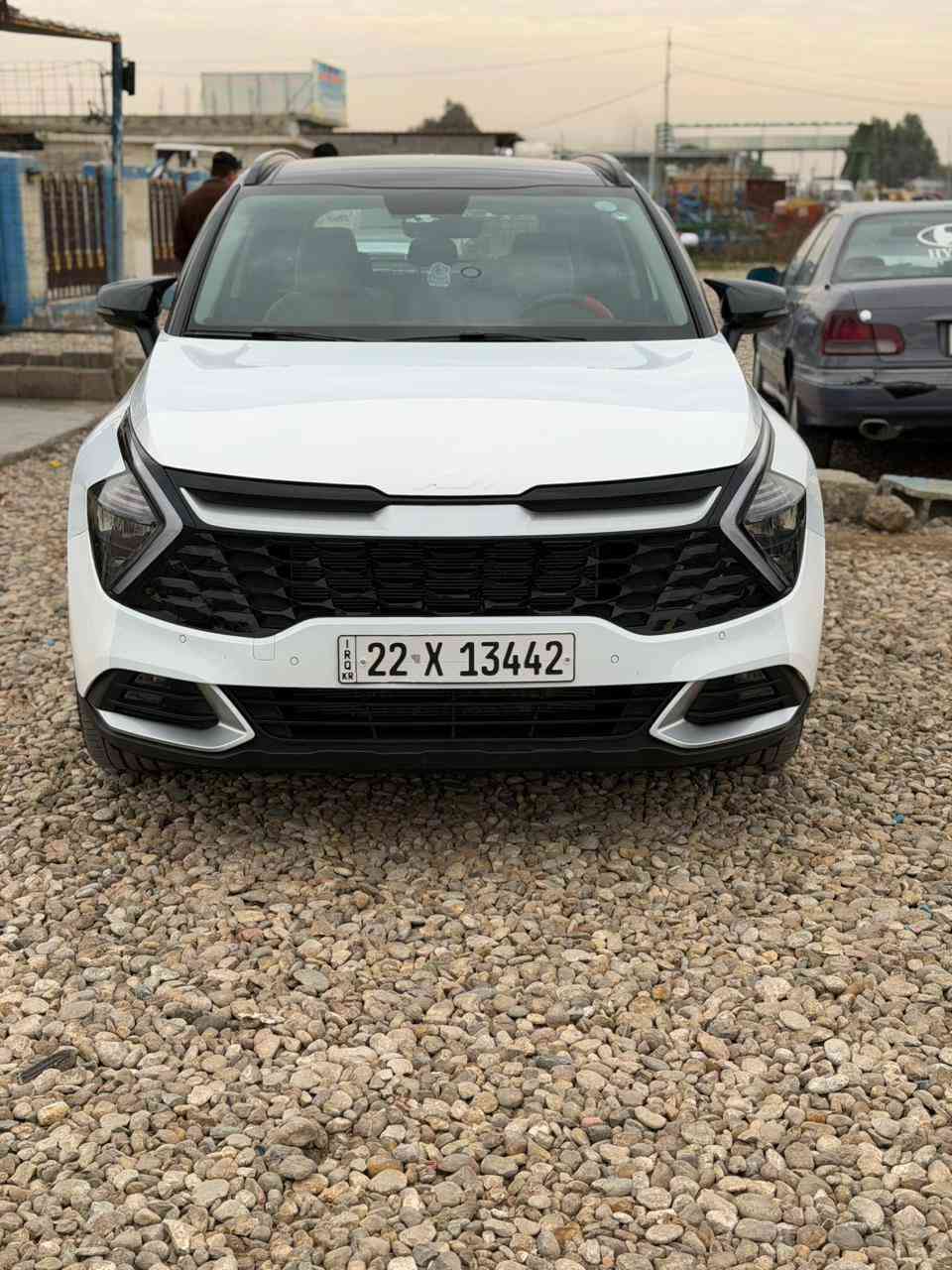 سلام عليكم عندي سبورتج فول فول فئه خاصهةجدا 
 2025 باسمي 
جديده. كفاله بيه اصبع بارد بس بسيط ماشيه17 الف بس 
 رقم هاتف ***********
 واتساب
