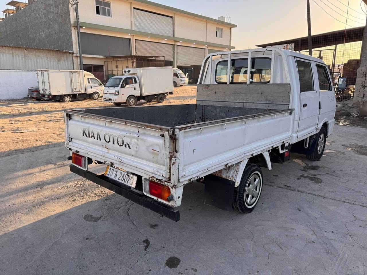 السلام عليكم كيه موديل ٩٦ رقم بابل سنويه ٢٨ السياره بسمي نفسي الصوره السياره خير من الله رقم الشاصي واضح الستفسار على الرقم ***********  بي واتساب
