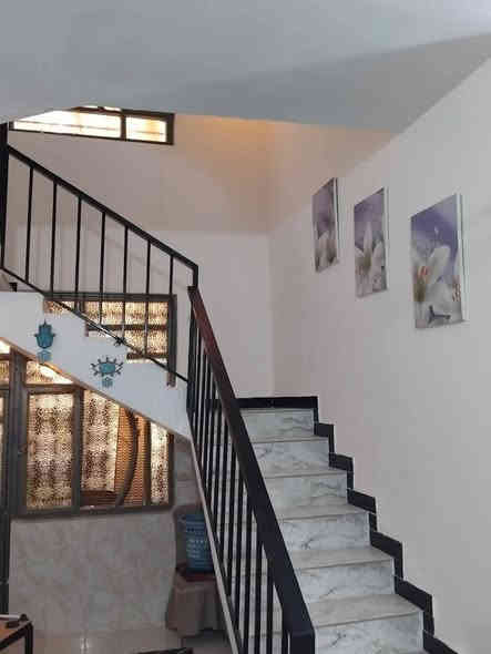 اعلان : عقار للبيع ( طابو  ملك صرف    في الزعفرانيه 

🔸 موقع العقار :  شارع المعهد خلف مدرسه الكندي   

تبليط مجاري كهرباء متوفر كلشي 

🔸 مساحة العقار : (150) متر  الواجهة(7 ونص) نزال (20)

🔸 جنس العقار : طابو ملك صرف   حديث بناء درجه اولى 

طابقين    كامل 

🏗 يحتوي على  ستقبال مطبخ صاله غرفه منور صحيات 

🏕 طابق ثاني 3 غرف  نوم صاله مع الصحيات  

صطح شتايكر بيتونه 

__
♦️ للاستفسار يرجى مراسلة الصفحة او الاتصال على الهادف  

***********

السعر 220 قابل التفاوض 
او مراجعه مكتب الاماكن للعقارات
