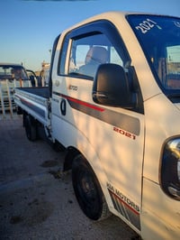 كية 2700 موديل 2021 رقم بغداد سيارة جاهزة بيه تخم تاير جديد مبدل فقط ب...