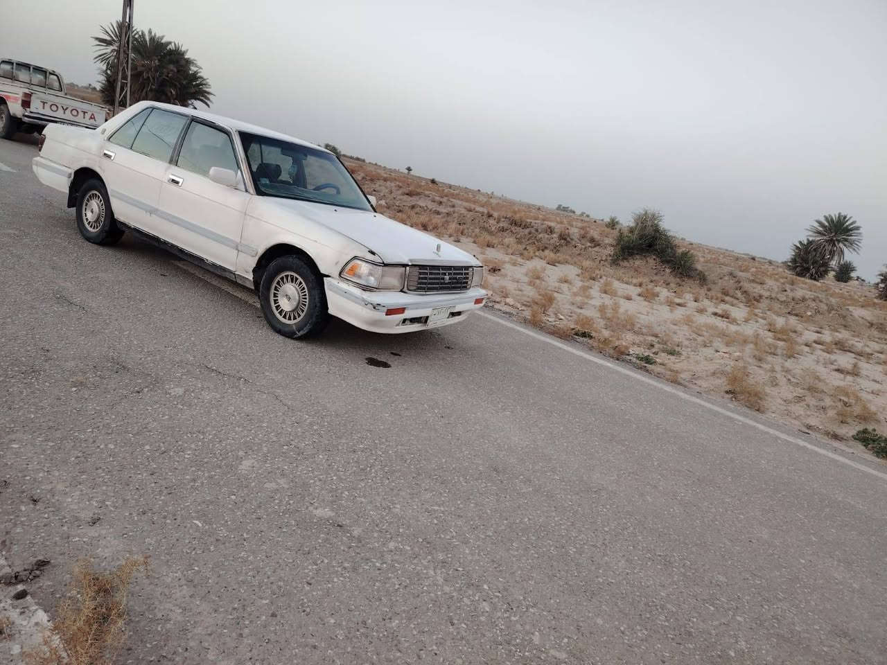 السلام عليكم_مكلف بالنشر 
سيدان للبيع موديل 1990 مكفوله من العيب الشرعي

كير محرك مكفول

تخم تايرات حداديه جديده

كهربائيات كلها شغاله

رقم بغداد سنويه مجدده لل 28 مشروع وطني

العنوان الديوانية

السعر 34

للاتصال ***********
