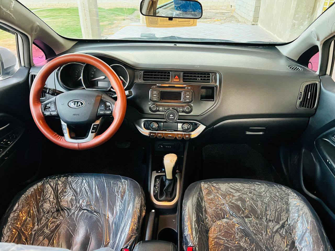 السلام عليكم ورحمة الله وبركاته 
#ريو_زيرو_دخول_جديد
#ماشيه_31الف_حقيقي
▪️ الموديل: 2016اصل 
▪️ وارد: كوري
▪️ رقم: دولي الجديد 
▪️ادوات متومه شرط الحاسبه
#كير_مكينه_كارتون
🔧 الحالة:جيده جدا 
صدر جديد امامي خلفي 100/100
🛞 التايرات: جديدة (أمامي + خلفي)
❄️ التبريد: ثلج
سياره جاهزه من كل شي شرط على اخر حبايه
#الناصريه_النصر
💰 السعر:46وبيه مجال
📞 الاتصال:***********
