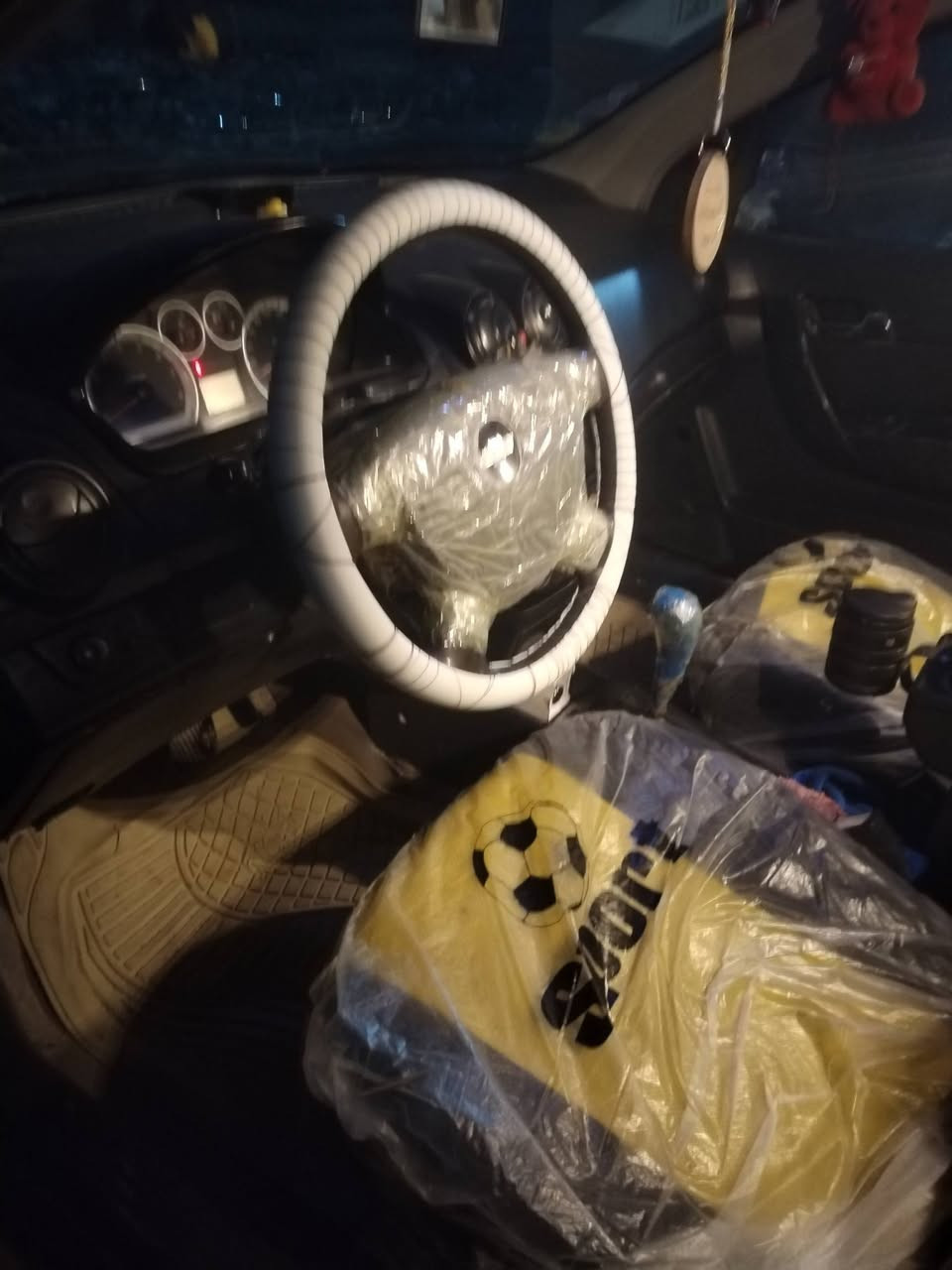 سلام عليكم
افيو موديل 2008
مسكر اوتو
كير محرك كهربائيات كفاله
رقم مثنئ أحمر
جاهزه تخم تاير
حداديه
نقصها بس تبريد
شرط التحويل
راعيه موجود ويريد تحويل
السعر 30ورقه وبيها مجال
مكانها واسط النعمانيه
***********
