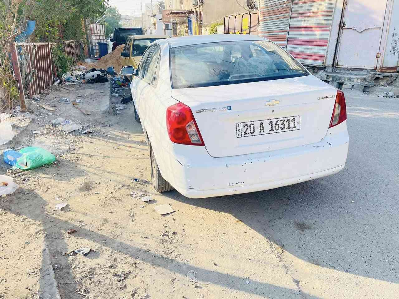 يالله 
من رخصة الادمن المحترم 
اوبترا 2011 خصوصي رقم جديد سنويه 2028 ديالى 
مكينه وكير خير من الله تبريد شغال ❄️ ثلج حداديه نص عمر كير اوتو بيهه ضربه نص الجاملغ الأيمن مامبدل معمر وبيهه البنيد بارد بي بلخشم وهلالات معمره التايرات نص عمر السياره خير من الله جاهزه باسم ولد يمنه شرط التحويل مكان السياره الضباط مال عبيدي شارع الكاشي رقم الهاتف *********** سيد صادق السعر 72 وبيهه مجال بسيط
