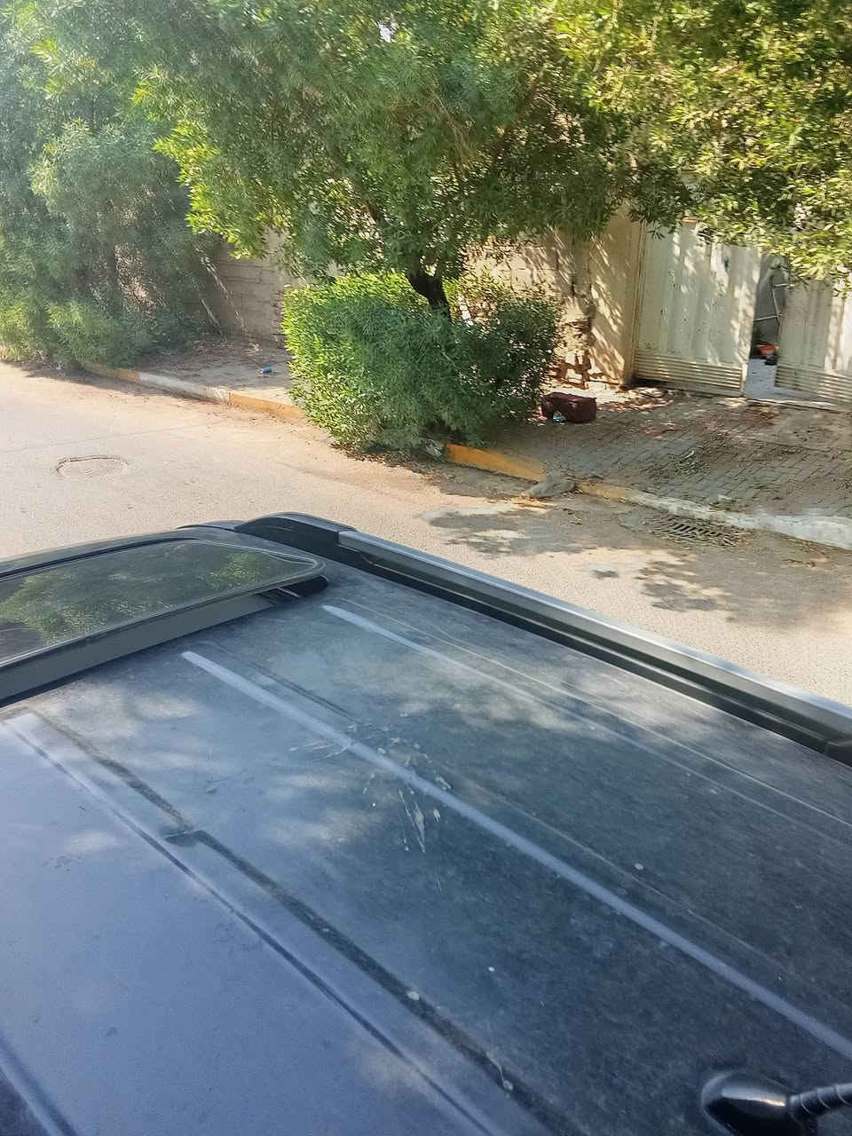 سلام عليكم ورحمه الله وبركاته اخواني الكرام
كيا سبورتج موديل2008 لون اسود سياره جاهزه فولل مواصفات 
1-كشنات جلد 
2-فتحه سقف 
3-تدفئة كشنات
مكينهV6 2.7جديده صارلها تقريب شهرين من شديتها حداديه 95% 
وارد امريكي حادثها فقط بنيد من امريكا عندي صور حادثها من امريكا  
باقي السياره مكفول رقم بغداد انگليزي ترهم بيع وترهم مراوس بسياره صالون 
مكان السياره كربلاء منطقة الامام عون السعر 105 وبيها مجال الشراي مو شراي لا تتصل 
متواجد على الفيس  الرقم *********** واتساب و هاتف + *********** هاتف
