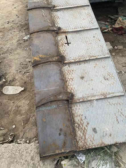 تصليح كافةعرباين لودر 
توسعة جميع القياسات
تفصال رمبات 
لحام شاصي
***********
***********
