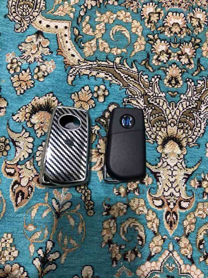 سويج كامري اصلي مو تجاري..
يرهم علا جميع انواع الكامري 

من 2007-2025

جديد شرط الفحص مستخدم شي قليل..

سعره قفللل ومن الاخير 20

توصيل ماعندي

دفع كاش بدون ماستر

مكان تكريت القادسيه…

***********
