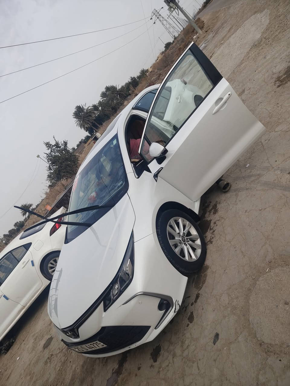 سلام عليكم كورلا 2024 مكفوله كفاله عامه سعر 190 وبيهه مجال هاتف  ***********
