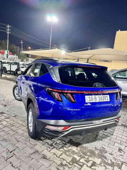 � للبيع | Hyundai Tucson 2022 وارد أمريكا
لون: أزرق ملوكي ✨
حالة السيارة: نظيفة جداً – الحادث باب عكس السائق فقط بدون ايرباك
محرك السيارة: 2.5 لتر / اقتصادي ومثل الجديد
ناقل الحركة : أتوماتيك / تبترونك
عداد قليل 19000
رقم الشاصي : 5NMJBCAE3NH123373
مواصفات كاملة تشمل:
✅ شاشة وسطية كبيرة
✅ كاميرا + حساسات
✅ بصمة / تشغيل عن بعد
✅ مقاعد مريحة ونظام توفير الوقود
✅ نظام أمان أمريكي متكامل

📌 السيارة جاهزة للفحص وين ما تحب
📌 نقل ملكية فوري
موقعنا :- كربلاء - مدينة المعارض النموذجية - معرض رقم 14

السعر 18500 وبي مجال قليل 💰

للتواصل والاتصال:
📞 ***********
