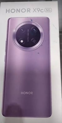 هونر X9c • مشكلة بالخطوط • نجف