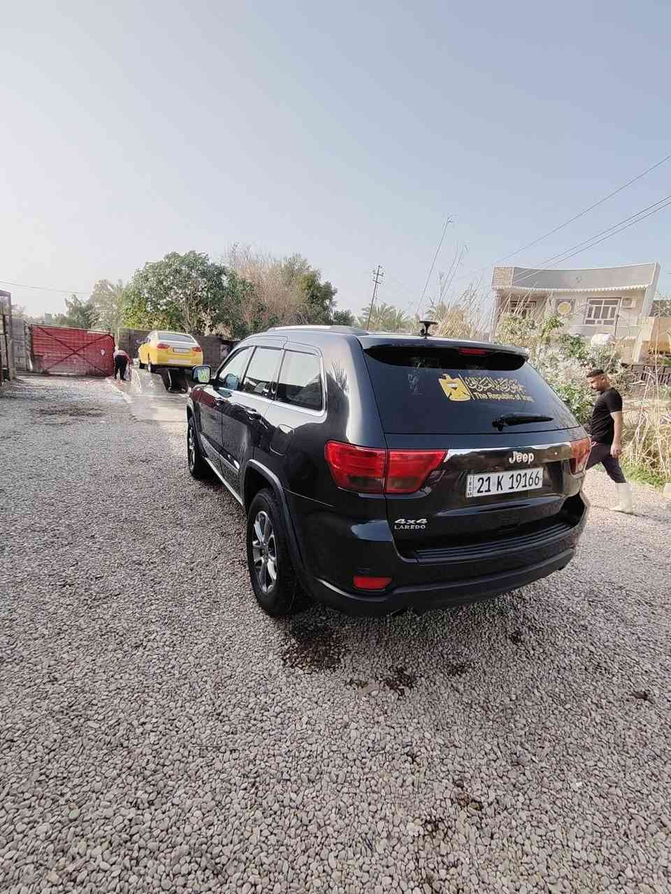 جيب لاريدو موديل ١٢ خليجيه كفاله عامه للبيع او مراوس سعره ١٦٠ بعقوبة, ديالى


**إذا كنت صاحب هذا الإعلان وتريد حذفه لأي سبب، رجاءا أرسل رسالة إلى الدعم الفني**