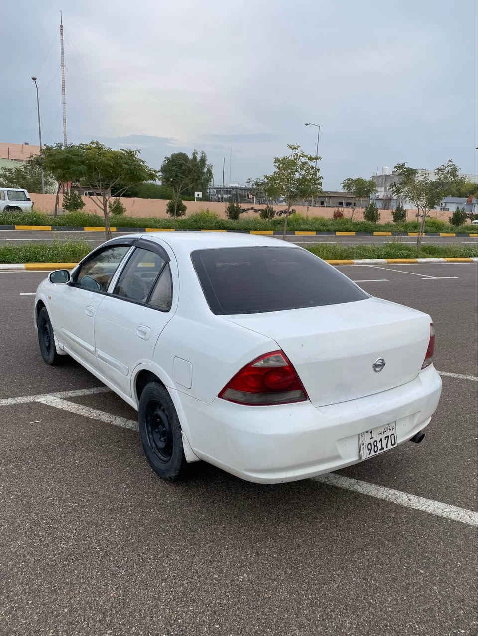 سةني براوة ٢٠١٢ توماتيك ناو زةرد گيرومةكينةو تةقةو رةقةي بةشةرت هةمو گياني بةشةرت تايةي تازةية  سعري ٤٤ كةميك مةجال ژ.م *********** كالار, السليمانية
