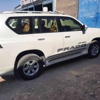 برادو 2012 جديده مكينه 6 مكاني بغداد الكرخ 07708179546