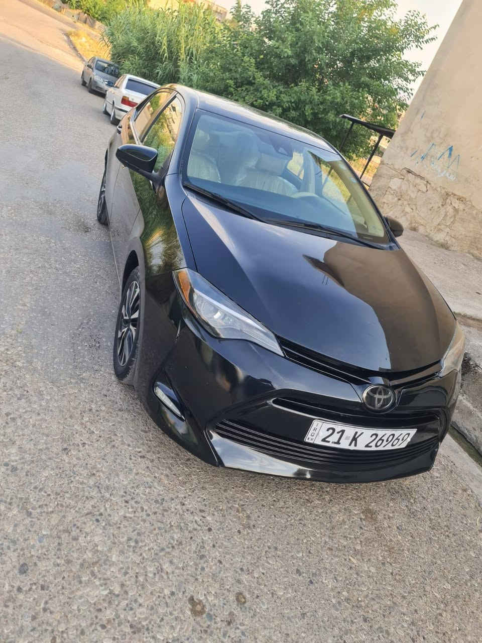 سلام عليكم كورله 2017 الون اسود الضرر بنيد صبغ وجاملغ تبديل شركه جاملخ خلفي بارد مع شوي كارت ماشيه 117 الف مواصفات LE تبريد كير محرك صدر كله   السعر 120 اتصل على الرقم +9647718303413 عنوان موصل


**إذا كنت صاحب هذا الإعلان وتريد حذفه لأي سبب، رجاءا أرسل رسالة إلى الدعم الفني**