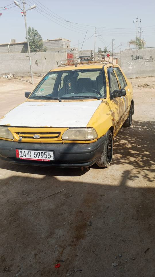 سايبه مديل ١٦ بصره مصفره هيئه وقرامات بسمي تحول ثاني يوم *********** البصرة, العراق
