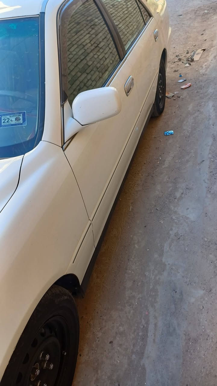 سياره جنون لبيع موديل 2002 مكصوصه
جنطه السعر 30 وبيها مجال بيها أرقم سنويه مكان لعماره ميسان           ‏‪***********‬‏
