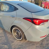 النترا 2016 وارد خليجي بيها رشات صبغ  والمكينه مبدل بيها بس كازكيت للت...