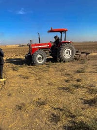 تركتر ايراني • موديل ٢٠١٢ • كركوك باجوان