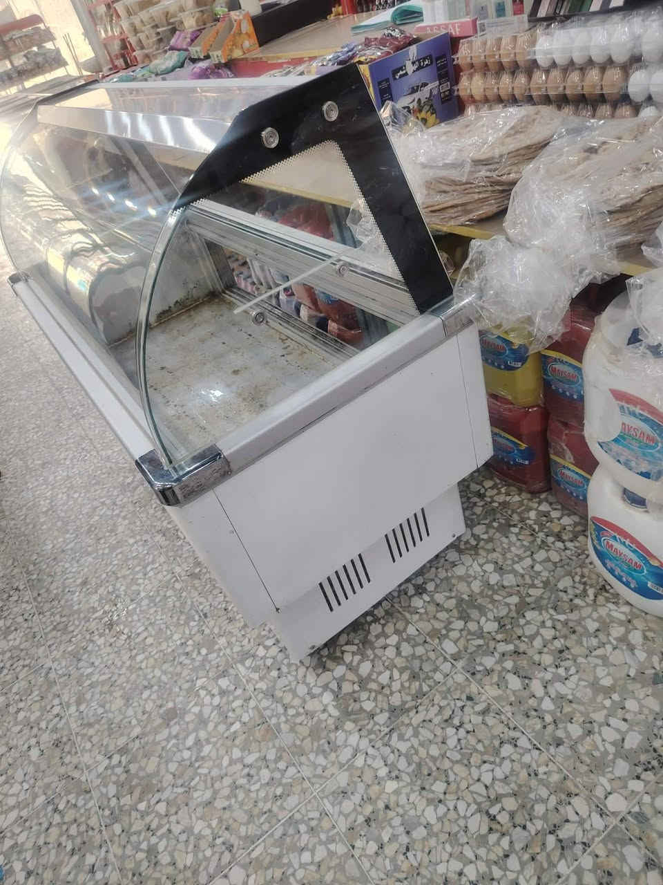 عارضه معجنات للبيع شغاله السعر  300 وبيهه مجال


**إذا كنت صاحب هذا الإعلان وتريد حذفه لأي سبب، رجاءا أرسل رسالة إلى الدعم الفني**