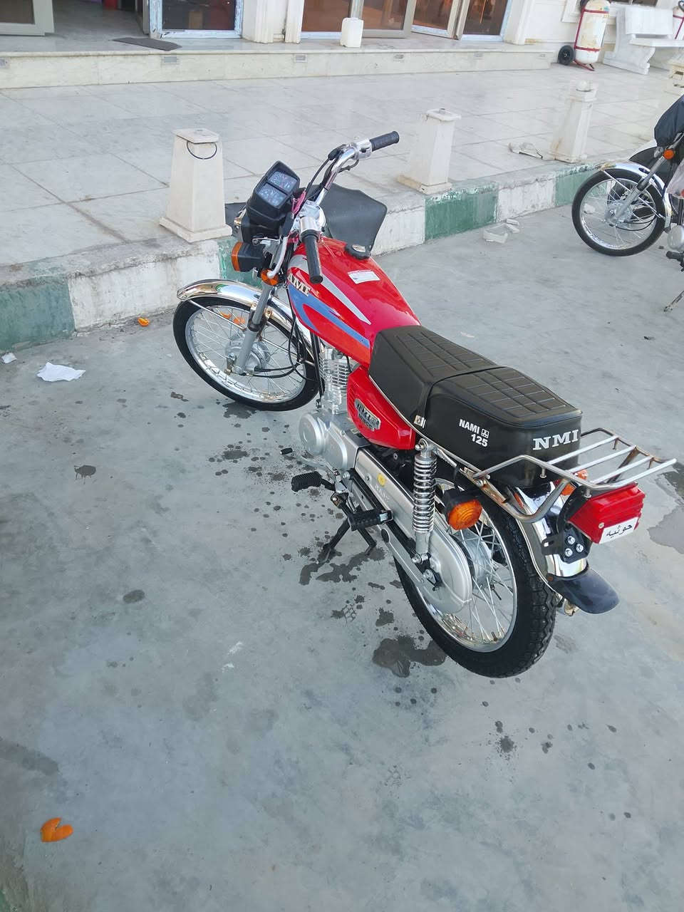 سلام عليكم نامه 2025,11كفاله عامه دراجه جديده بدون أسعر 950 وبيه مجال


**إذا كنت صاحب هذا الإعلان وتريد حذفه لأي سبب، رجاءا أرسل رسالة إلى الدعم الفني**