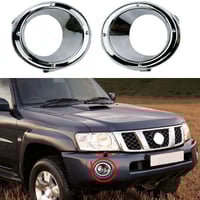 نيسان باترول • موديل ١٩٩٨-٢٠٢٥ • مجمع المشن