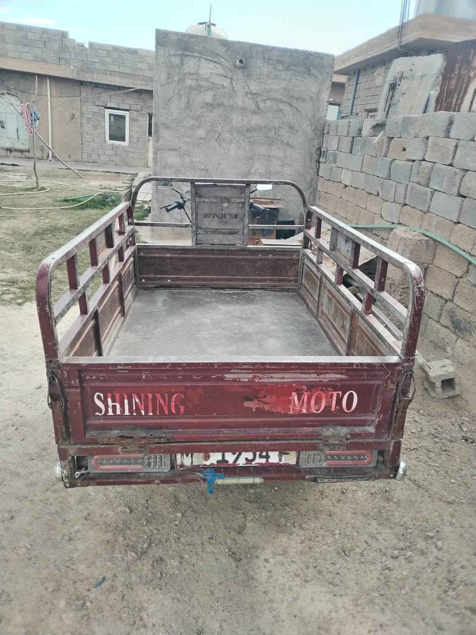 سلام عليكم ستوته ام طير موديل 2016 بيهه ورقه وحده نضيفه مابيهه نقص شي محركه خير من الله السعر 900 وبيه مجال مكاني الفلوجه نساف وهاذه رقمي ***********بي واتساب
